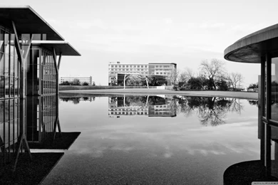 Modern Art Museum Of Fort Worth HD Desktop Wallpapers : Widescreen ...