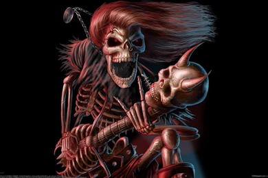 Gothic Rock Beat Windows 8 Wallpapers