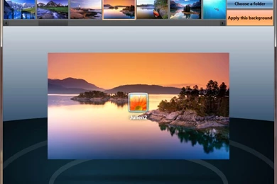 Windows 7 Logon Backgrounds Changer – Customize Windows 7 Welcome ...