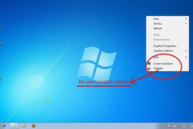 Tech Dominus: Now Change Wallpapers And Apply Aero Glass Effect In ...