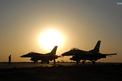 General Dynamics F 16 Fighting Falcon Wallpapers   Aircraft ...