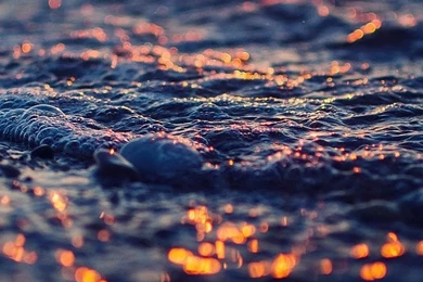 20 Stunning Tilt shifted iPhone Wallpapers