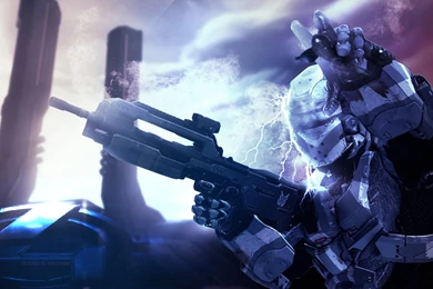 Halotracker File: What's Up?