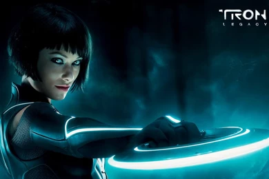 Quorra Wallpapers   Tron Legacy Photo (18093177)   Fanpop