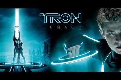 TRON Wallpaper(by Danny Bee)   Tron Legacy Photo (22231587)   Fanpop