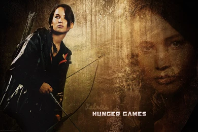 HD Hunger Games Katniss Everdeen Wallpapers For Desktop Full Size ...
