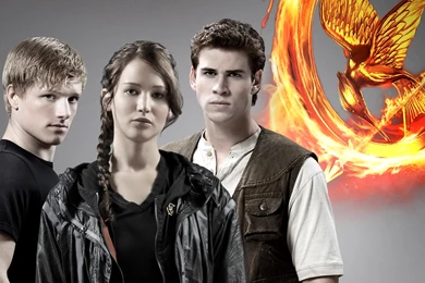 The Hunger Games Wallpapers High Quality