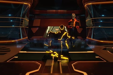 Tron Legacy WallPaper   Tron Legacy Wallpapers (24853341)   Fanpop