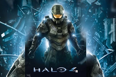 Halo 4 Concept Art Wallpapers