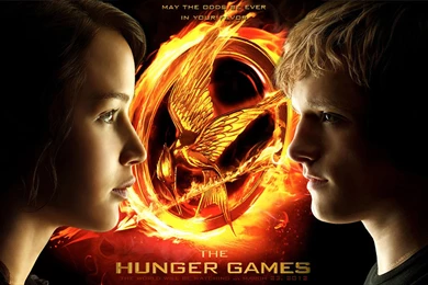 The Hunger Games Katniss Mockingjay   Wallpaper.