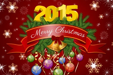 Latest HD Christmas Wallpapers