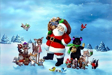 Free Christmas Wallpapers 2015 In HD   Daily Registrar   News ...