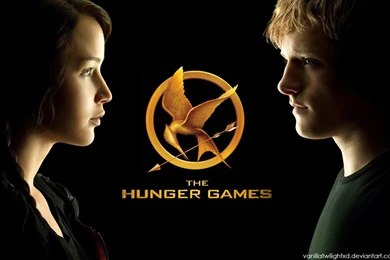 The Hunger Games Wallpapers   V.1 By VanillaTwilightXD On DeviantArt