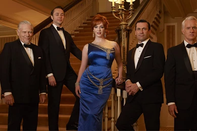 Ultra HD 4K Mad Men Wallpapers HD, Desktop Backgrounds 3840x2400