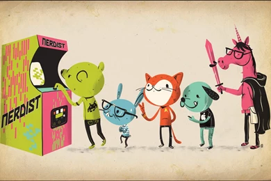 Wallpaper, Trees, Desktop, Art (