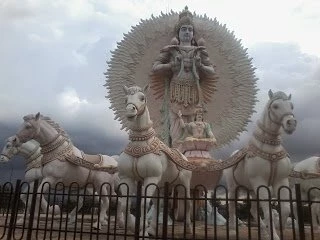 OnBlog: Visit To Eagleton Resort