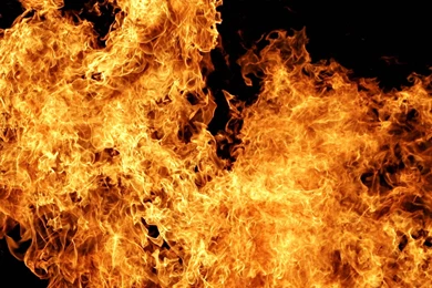 Fire Art Wallpapers For Computer