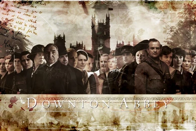 1 Downton Abbey HD Wallpapers
