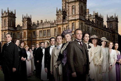 Downton Abbey Wallpapers