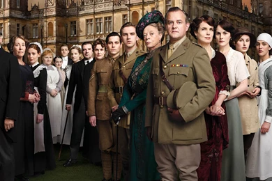 Downton Abbey [15] HD Wallpapers And Images Collection