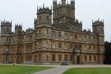 DOWNTON ABBEY British Period Drama Television Castle F Wallpapers ...