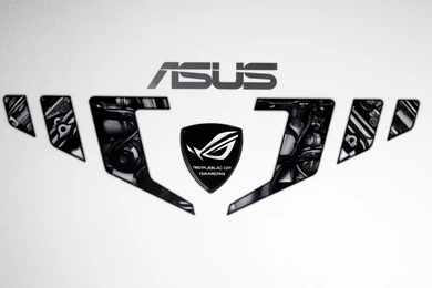 HD Asus ROG Republick Of Gamer Logo Wallpapers Full Size ...