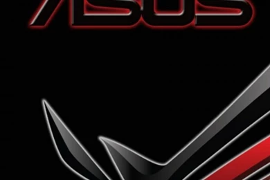 Download Wallpapers 640x960 Asus, Computers, Company, Logo, Shadow ...