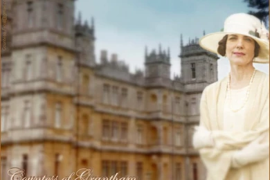 Countess Of Grantham   Downton Abbey Wallpapers (35686153)   Fanpop