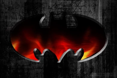 Samsung Galaxy A3 Wallpaper: Batman Logo Mobile Android Wallpapers