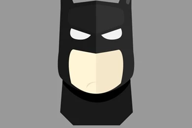 Batman Mask ★ Find More Nerdy