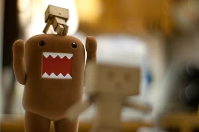 Download Amazon Maskottchen Wallpapers   Danbo Wallpapers Pack ...