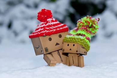 Danbo Wallpapers