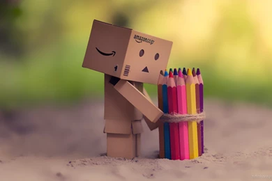 Browsing Wallpapers On DeviantArt