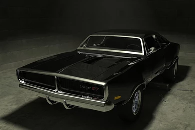 DeviantArt: More Like Dodge Charger By RockRiderZ