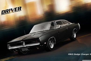 Driver San Francisco 1920 Dodge Charger RT HD Desktop Wallpapers ...