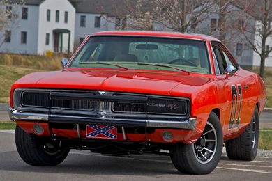Dodge Charger 1969 Interior   Image