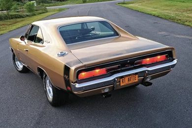 Dodge Charger 1969   Image