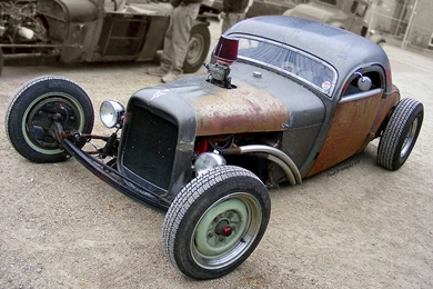 Hot Rod Computer Wallpapers, Desktop Backgrounds