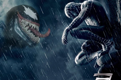 Spiderman Fan 3 Movie Wallpapers