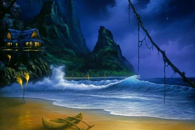 Fine Art Desktop Backgrounds Free   Painting Wallpapers