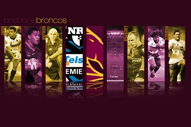 Brisbane Broncos Computer Wallpapers, Desktop Backgrounds ...