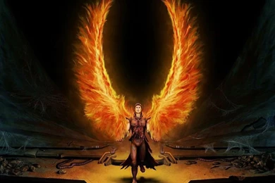 Dark Angels On Pinterest