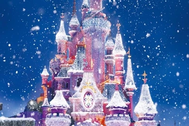 Download Wallpapers 1080x1920 Santa Claus, Magic, Moon, Snow ...