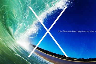 OS X 10.9 Mavericks: The Ars Technica Review