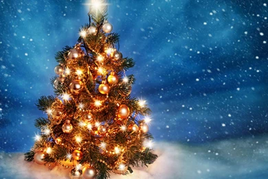 Christmas TreeSamsung Wallpapers Download