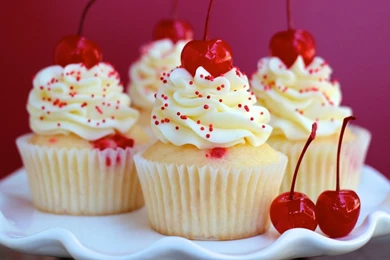 Laptop 1366x768 Cupcakes Wallpapers HD, Desktop Backgrounds 1366x768