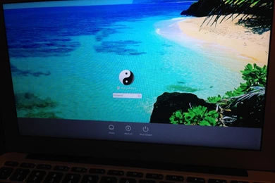 Prettier Than Linen: Change The Login Screen Wallpapers In OS X ...