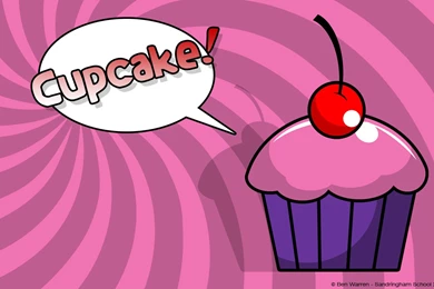 Cupcake Desktop 2 By Enker On DeviantArt