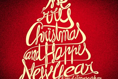 Free Christmas Wallpapers And PowerPoint Backgrounds Pictures  Red ...