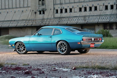 Ford Maverick   Image